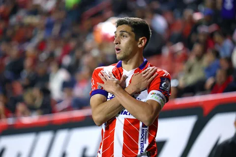 Cruz Azul mostró interés y San Luis le puso precio a Juan Sanabria