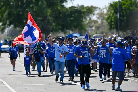 "Agiten sus llaves": el insólito recibimiento que prepara la afición de Cruz Azul ante Atlante