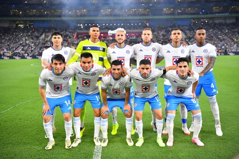 Cruz Azul suma su segunda victoria consecutiva.