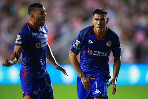 Cruz Azul cayó ante Inter Miami en la Leagues Cup
