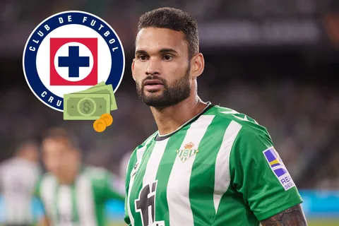 La nueva oferta de Cruz Azul por Willian José