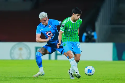 ¿Cruz Azul vs. Seattle Sounders va por TV abierta? Así puedes ver el juego