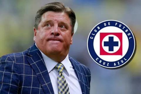 Miguel Herrera no descarta dirigir a Cruz Azul.