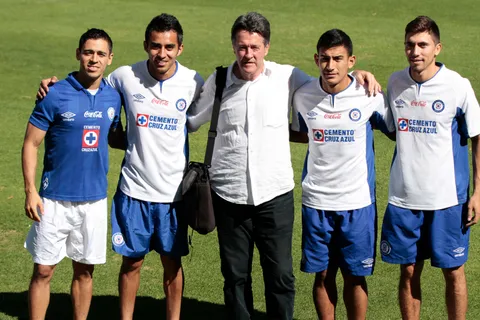 Un paso por Cruz Azul que pocos recuerdan.