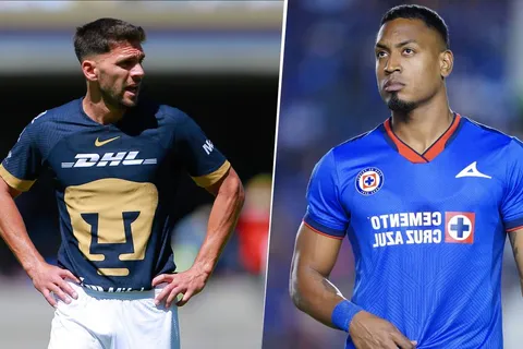 Pronóstico de la ida del Pumas UNAM vs. Cruz Azul