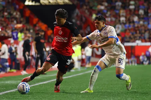 ¿Quién es Rogelio González? El canterano de Cruz Azul con el que Joel Huiqui sorprendió ante Necaxa