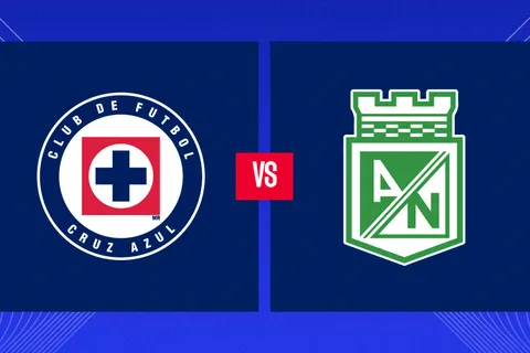 ¿Cuándo, dónde y cómo ver el amistoso de Cruz Azul vs. Atlético Nacional en Estados Unidos?