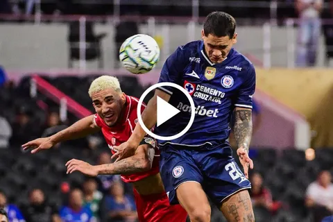 Cruz Azul lo ganaba, se lo dieron vuelta y logró empatar sobre el final ante Toluca por el Apertura 2026.