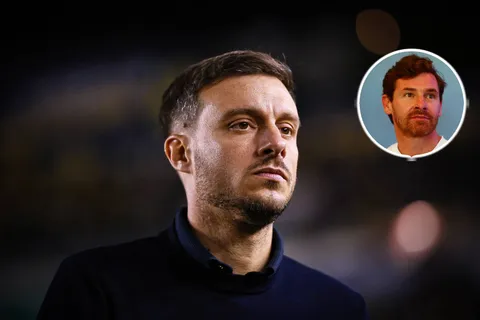 Martín Anselmi fue ratificado por Villas-Boas en Porto.