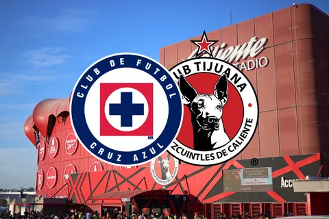 ¿Cruz Azul vs. Xolos Va por TV Abierta? Cómo ver EN VIVO y GRATIS la jornada 4 del Apertura 2026