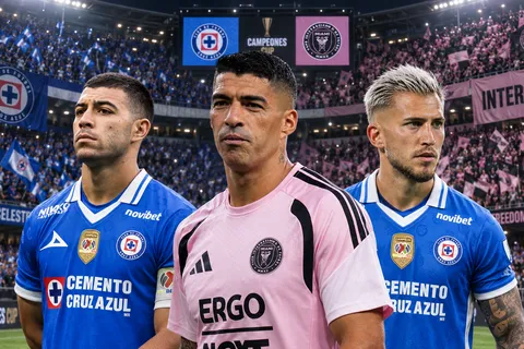 Luis Suárez elogió a Lira y Piovi como figuras de Cruz Azul.