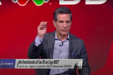 Javier Alarcón, contundente con Cruz Azul y un grupo selecto de la Liga MX.