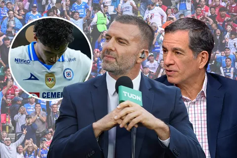 Los analistas de Cruz Azul alertaron sobre un sorpresivo equipo.