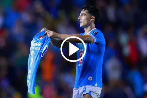 El golazo de Faravelli al América.