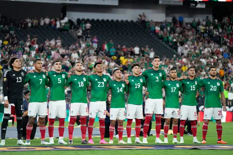 México se mete en la final de la Copa Oro tras superar a Jamaica