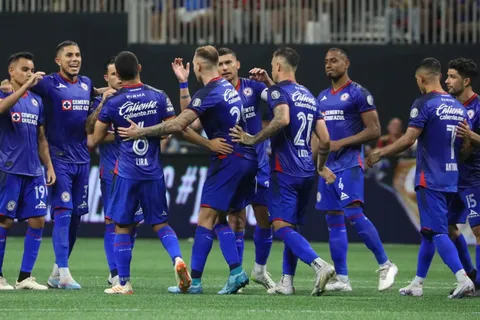 Definido el rival de Cruz Azul en los 16vos de Final de la Leagues Cup 2023