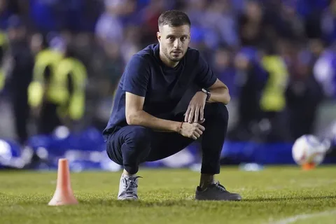 Alineaciones confirmadas del Cruz Azul vs. América de Cali
