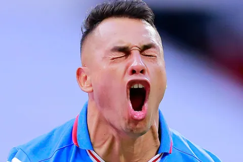 Iván Morales, un GRAN dolor de cabeza para Cruz Azul