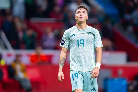 Rodrigo Huescas podría perderse la Copa Oro con México.