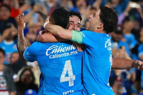 Los 6 futbolistas de Cruz Azul que irán al Juego de las Estrellas