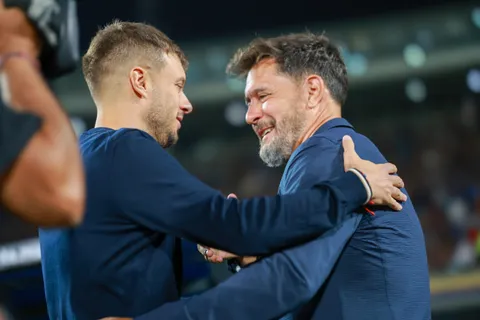 Pumas vs. Cruz Azul: La advertencia de Gustavo Lema a Martín Anselmi