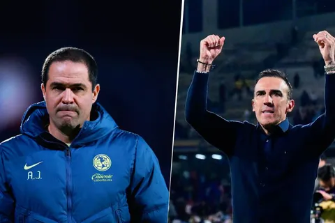 Las alineaciones confirmadas de América vs. Cruz Azul por el Clásico Joven