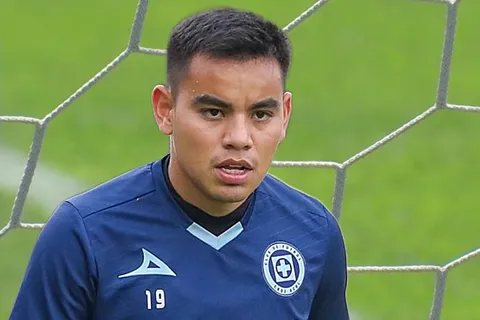 Charly Rodríguez, destinado a ser el jugador clave de Cruz Azul
