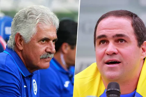 Cruz Azul y América se enfrentarán en un amistoso