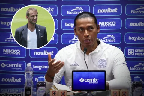 Joel Huiqui despejó dudas sobre su relación con Iván Alonso en Cruz Azul.