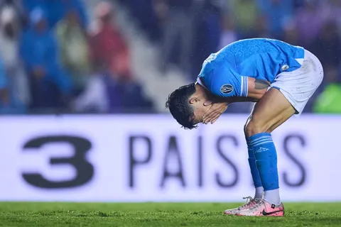 El pedido urgente de Lorenzo Faravelli a sus compañeros en Cruz Azul tras el desastre en Leagues Cup