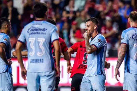 El posible refuerzo de Cruz Azul viene de una terrible temporada