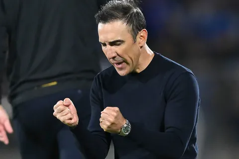 Vicente Sánchez dejó una apreciación personal tras el empate 2-2 ante Toluca.