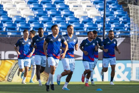 Carlos Rodríguez expresa su deseo de salir de Cruz Azul