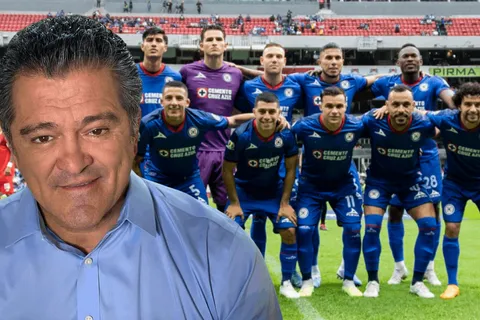 Carlos Hermosillo, picante con la actualidad de Cruz Azul.