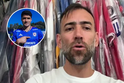 Chelito Delgado elogió a Nico Ibáñez y su impacto goleador en Cruz Azul.