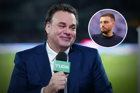 David Faitelson encendió la polémica en Cruz Azul.