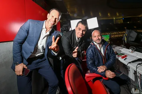 ¿Estará Christian Martinoli? TV confirmó a los relatores del Cruz Azul vs. Club América
