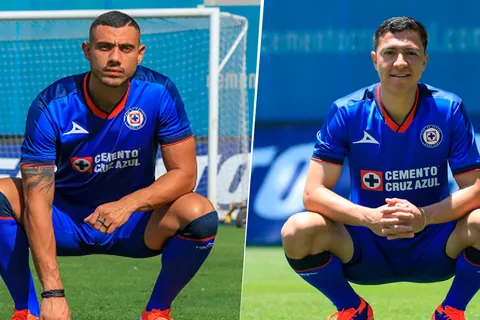 Giakoumakis y Montaño viajan a Zacatecas: ¿podrían debutar con Cruz Azul en la Copa por la Paz?