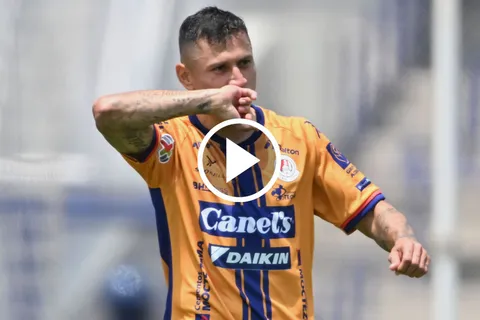 ¿Lo extrañan en Cruz Azul? Cata Domínguez marca su segundo gol con San Luis￼