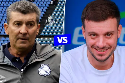 Las alineaciones confirmadas de Cruz vs. Puebla por la Jornada 12 del Apertura 2024