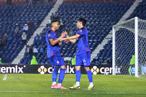 Apertura 2024 y Leagues Cup: el calendario completo de Cruz Azul en julio