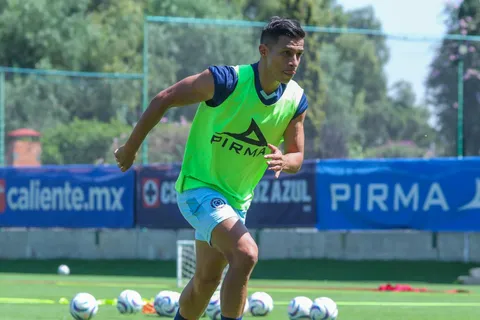 El emocionante mensaje de Ángel Sepúlveda tras fichar por Cruz Azul