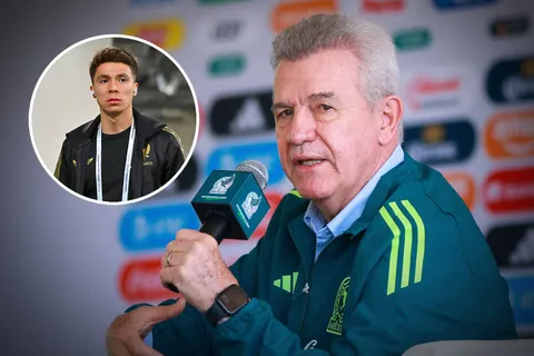 Javier Aguirre se refirió a la situación de Rodrigo Huescas y dejó una preocupante sentencia.