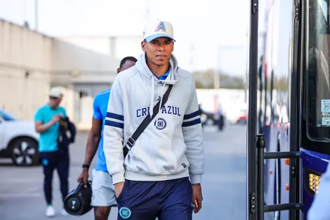La preocupación que tuvo Kevin Mier antes de reaparecer en Cruz Azul Sub-21