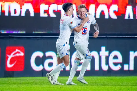 Tabla de Goleo ACTUALIZADA: Mateusz Bogusz se mete tras su gol con Cruz Azul ante Mazatlán