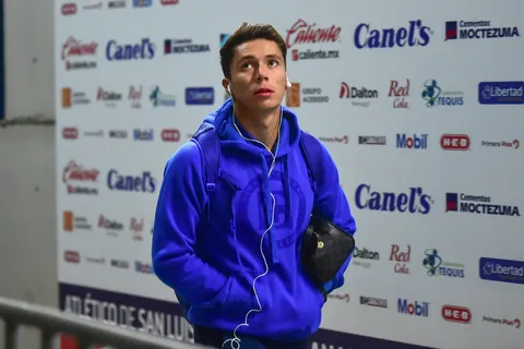 Rodrigo Huescas ya está en Dinamarca