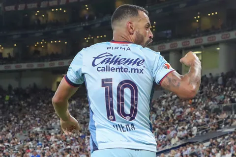 Cruz Azul vs. América: la postura de Moisés Vieira rumbo al Clásico Joven