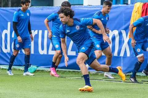 Con 11 bajas y 5 refuerzos: el plantel con el que Cruz Azul arrancará el Apertura 2023