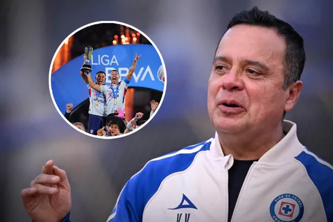 Los 4 jugadores de Cruz Azul que podrían salir en el mercado de fichajes rumbo al Apertura 2026