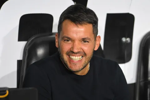 Los dos objetivos de Nicolás Larcamón durante la fecha FIFA